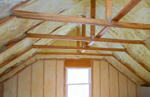 Types of Insulation We Offer in Hackleburg, AL