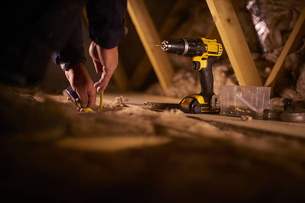 Best Blown-in Insulation in Hackleburg, AL